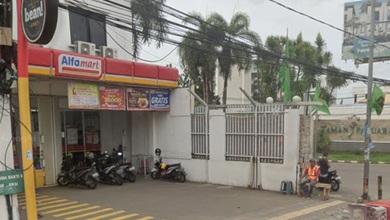 Ruko Lokasi Strategis Akses Dekat Kemana-mana di Tangerang Kota, Tangerang