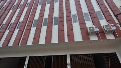 Ruko Jelambar Kavling Polri 3.5 Lantai Lokasi Strategis