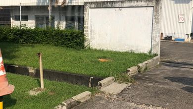 Pabrik Cikarang Selatan 13860 m HGB