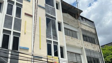 Dijual Murah Ruko Siap Huni di Jakarta Pusat Cocok untuk Usaha atau Investasi