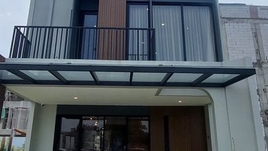 Jual Rumah 130 area Duri Kosambi, Jakarta Barat