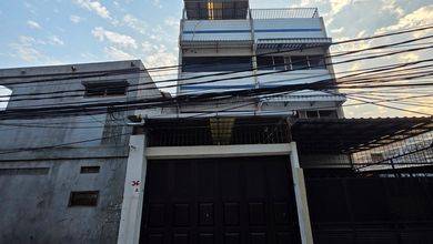 Jual Rumah Bagus LT 93 m2 di Gajah Mada, Jakarta Pusat