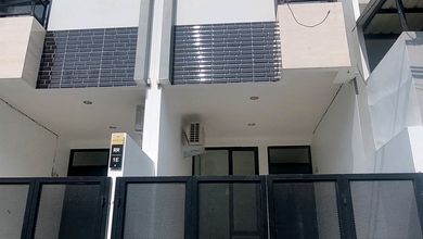 Jual Rumah Nyaman di Kedoya, Jakarta Barat - LT 34m²