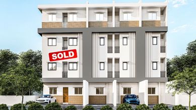 Rumah Premium area Tanjung Duren Selatan, Jakarta Barat, Luas 500 m2