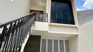 Jual Rumah Megah Luas 90 m2 di Tomang, Jakarta Barat