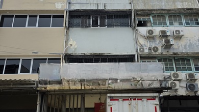 Ruko Mangga Besar 4 Lantai Row Jalan 3 Mobil Hgb Strategis