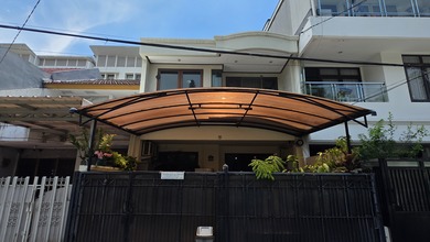 Kesempatan Langka, rumah Prestisius di Kelapa Gading, Jakarta Utara, LB 180m²