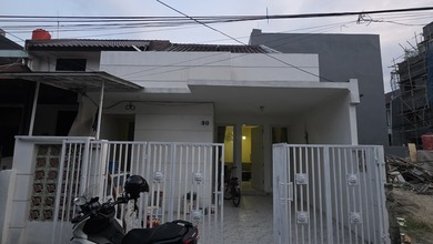 Rumah Sewaan Murah di Duri Kepa, Jakarta Barat, 4 KT, Harga 65 Juta /tahun