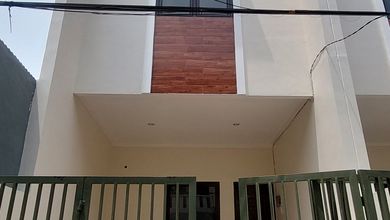 Dijual Rumah Strategis di Duri Kepa, Jakarta Barat - LT 52m²
