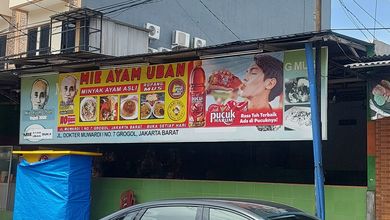 Rumah Area Premium Grogol, Jakarta Barat - Harga Menarik 8 Miliar