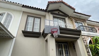 Rumah Modern LT 96 Jual area Karawaci, Tangerang