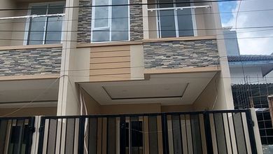 Dijual rumah Mewah di Tomang, Jakarta Barat - LT 75m²