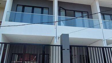 Jual Ruko Tiga Tingkat Lokasi Strategis Jalan merpati