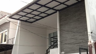 Rumah Mewah di Tanjung Duren Selatan, Jakarta Barat, 3 Kamar Tidur, LT 105m²