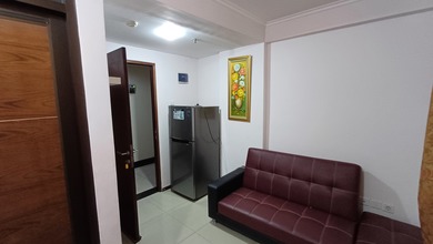 Kesempatan Apartemen Murah di Sukajadi, Bandung, 1 KT