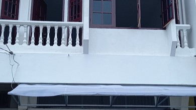 Ruko di Jalan Sersan Zuraida Jambi , Jambi 120 m Sudah Renovasi SHM