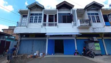 Ruko ******** Pasar Jambi Semi Furnished