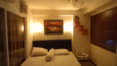 Apartemen Sederhana Lokasi Pasteur, Bandung, Harga Ekonomis