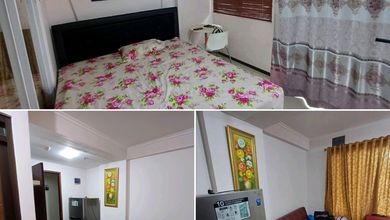 Jarang Ada! Sewa Apartemen 1 KT 1 KM di Bandung Area Terstrategis