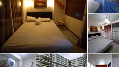 Jarang Ada! Sewa Apartemen 1 KT 1 KM di Bandung Lokas Paling Strategis