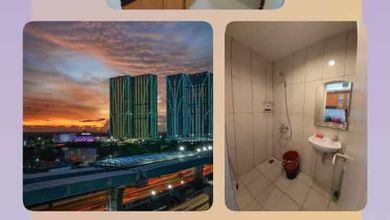 Apartemen Minimalis Harga Murah, Lokasi Pekayon, Bekasi