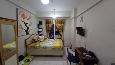 Dijual Apartemen Murah di Sunter, Jakarta Utara, LB 22m²