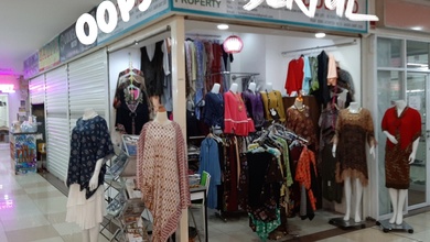 Ruang-usaha di Jl Prof Latumenten Raya 33 Jakarta Barat , Jakarta Barat Strata