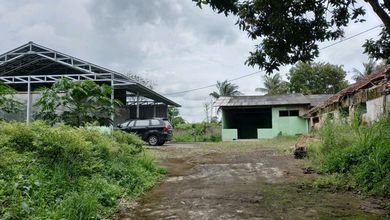 Jual Gudang Di Warungkondang Cianjur