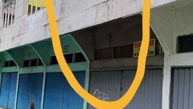 Jual Ruko 2lt..di..kota Jambi