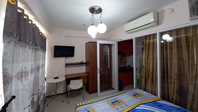 Kesempatan Apartemen Murah di Pasteur, Bandung, 1 KT
