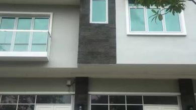 Disewakan 3Ruko Gandeng Bagus di Pantai Indah Kapuk