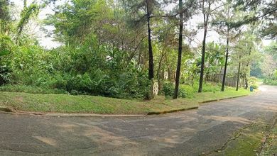 Tanah Elit Dijual di Sentul City, Bogor, Harga 9,28 Miliar