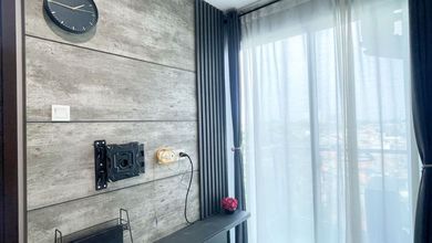 Apartemen Sederhana Harga Ekonomis, Lokasi Puri Mansion, Jakarta Barat