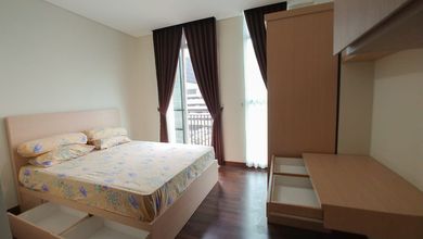 Apartemen Sederhana Harga Murah, Lokasi Puri Indah, Jakarta Barat