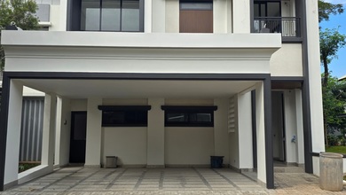 Kesempatan Eksklusif, rumah Mewah di BSD Foresta, Tangerang, LB 284m²