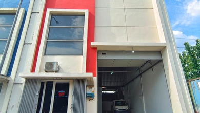 Tanah Siap Bangun Lokasi Cluster Jati Uwung Tangerang