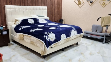 Dijual rumah Eksklusif di Modernland, Tangerang - LT 220m²