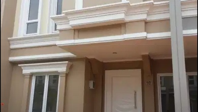 Rumah Favorit di Gading Serpong Elista Village, Tangerang, 4 KT, Harga 1,4 Miliar