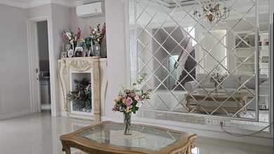 Hunian Elegan di Gading Serpong, Tangerang, 7 Kamar Tidur, LT 233m²