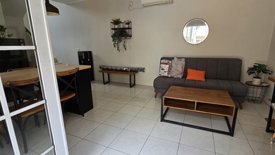 Properti Siap Huni di Area BSD, Tangerang Selatan, LT 32m²