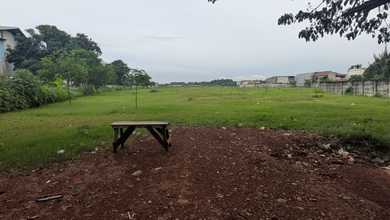 Dijual Kavling 5346 m2 Area Cluster Mewah Kalideres