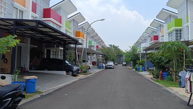 Rumah Dijual di Gading Serpong, Tangerang, LB 70m², Harga Kompetitif!