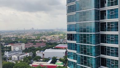 Apartemen Praktis di Alam Sutera, Tangerang, Harga Murah 60 Juta /tahun
