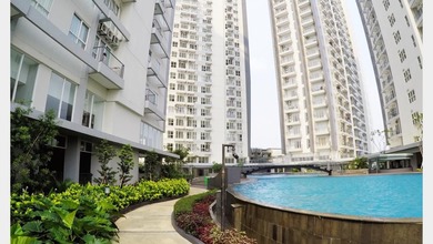 Jual Apartemen Terjangkau di BSD, Tangerang Selatan, LB 26m²