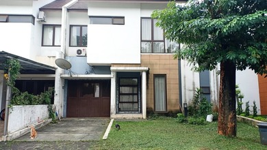 Rumah Prestisius di Kawasan BSD, Tangerang Selatan, LB 156m², Harga 3,7 Miliar