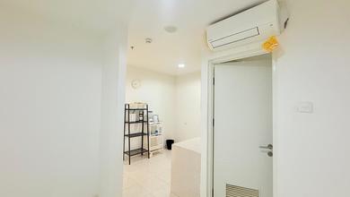 Miliki Segera Apartemen di Sentul, Bogor, LB 40m²