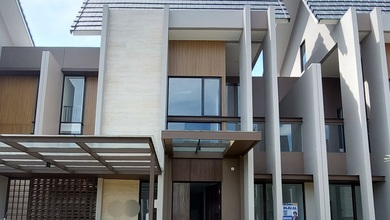Hunian Mewah di Cisauk, Tangerang, 4 KT, LT 150m²