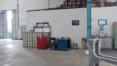 Sewa Gudang Balaraja Siap Pakai