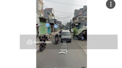Jual cepat dibawah NJOP ruko jl. Laksa, Tambora