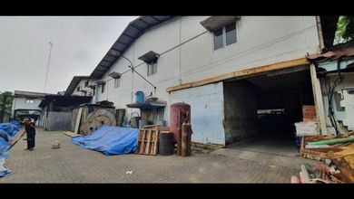 Jual Cepat Gudang Di Bitung Tangerang , Tangerang